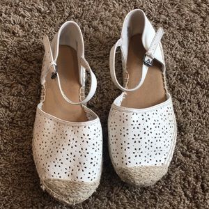Old Navy girls espadrille’s!